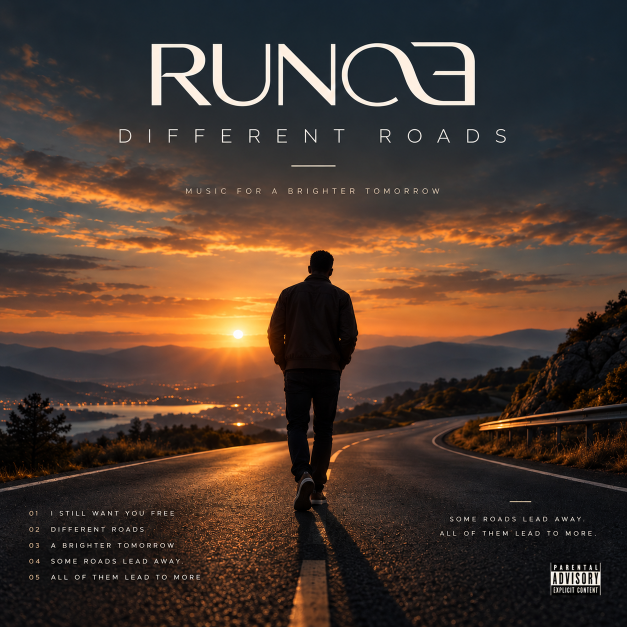 Different Roads album cover